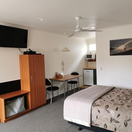 BK's Egmont Motor alojamiento New Plymouth Exterior foto