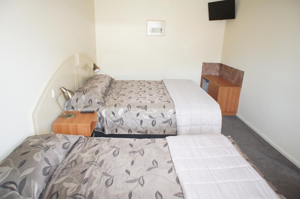 BK's Egmont Motor alojamiento New Plymouth Exterior foto