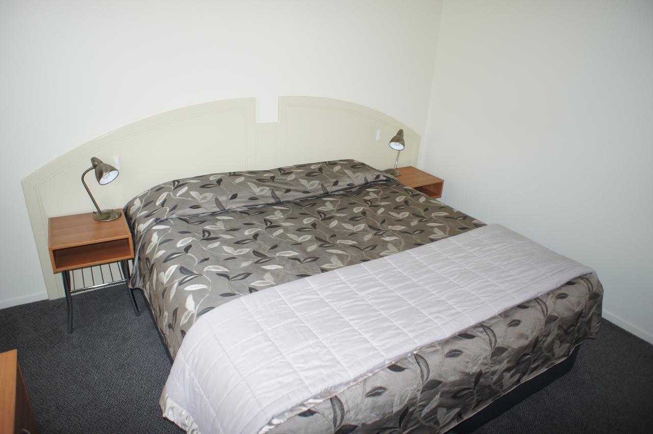 BK's Egmont Motor alojamiento New Plymouth Exterior foto