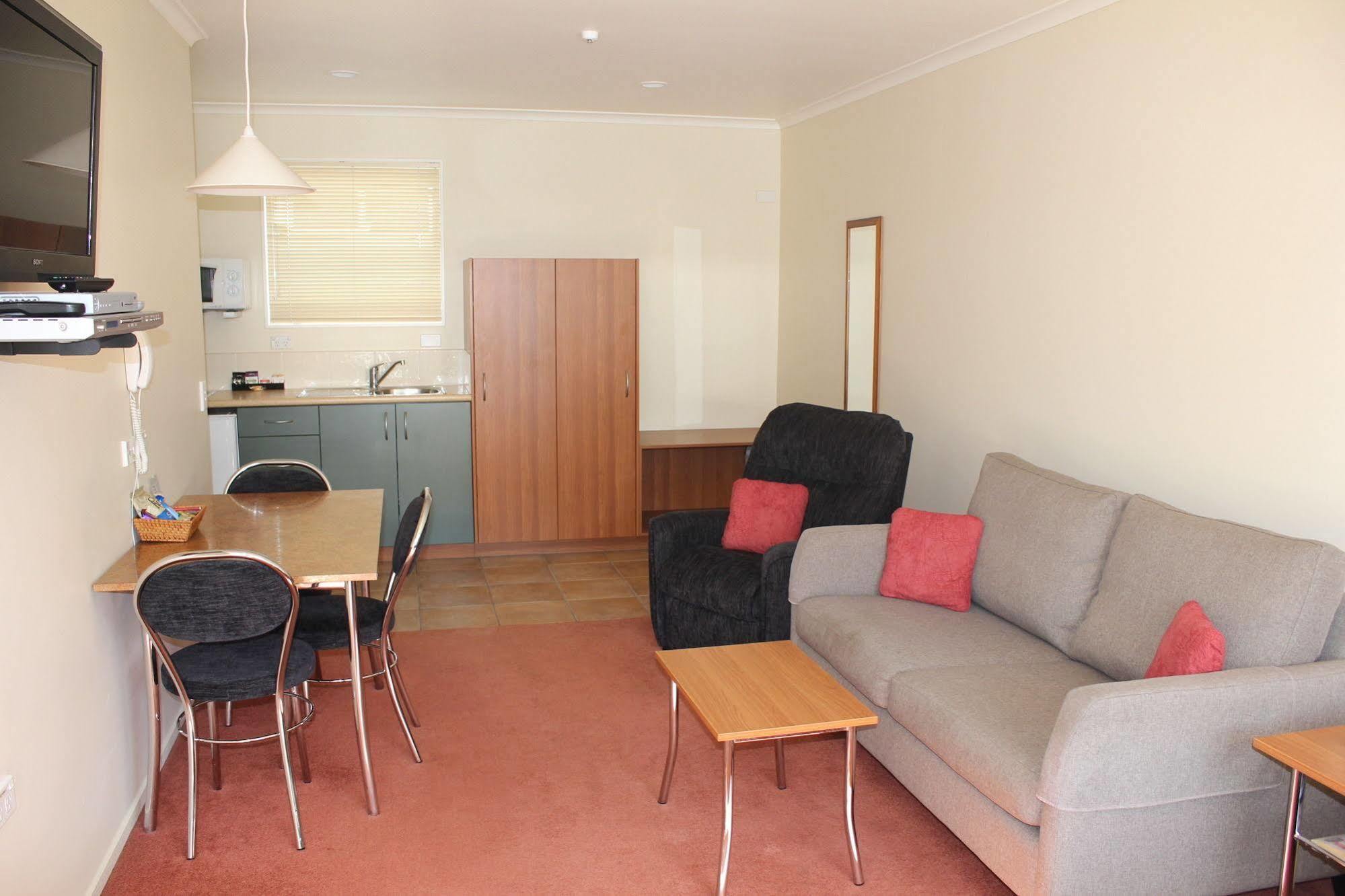 BK's Egmont Motor alojamiento New Plymouth Exterior foto