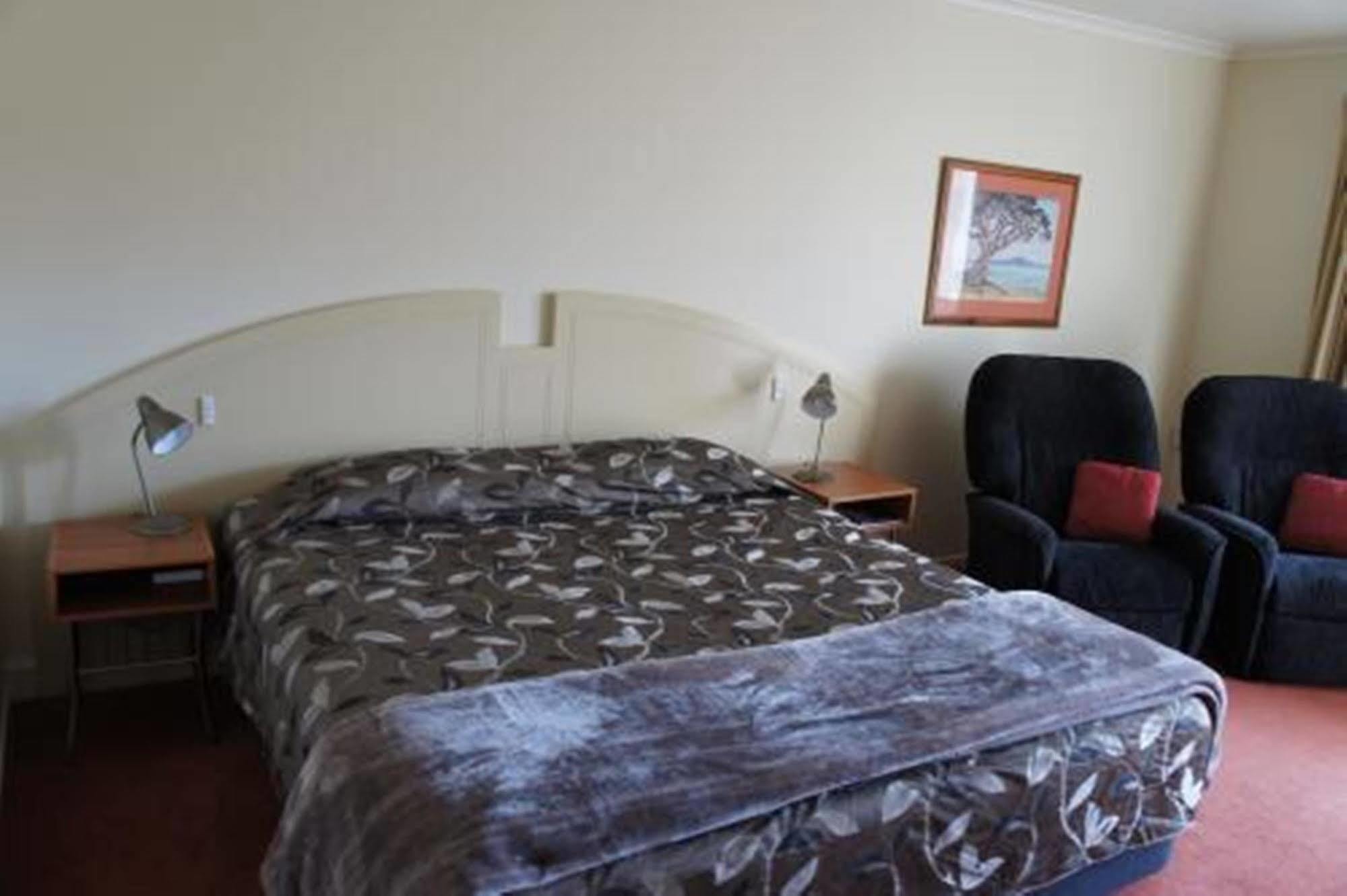BK's Egmont Motor alojamiento New Plymouth Exterior foto