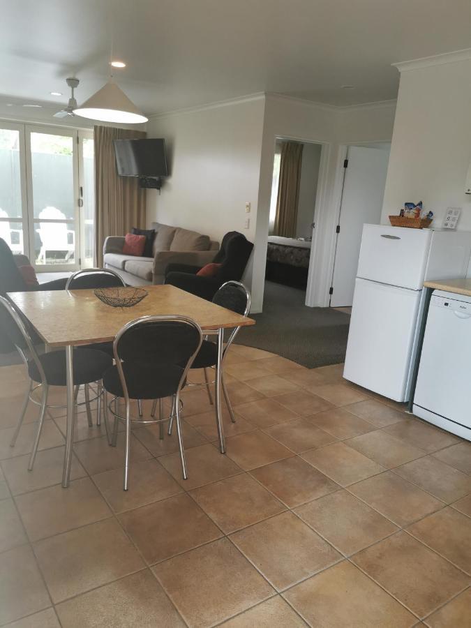 BK's Egmont Motor alojamiento New Plymouth Exterior foto
