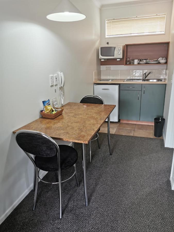 BK's Egmont Motor alojamiento New Plymouth Exterior foto