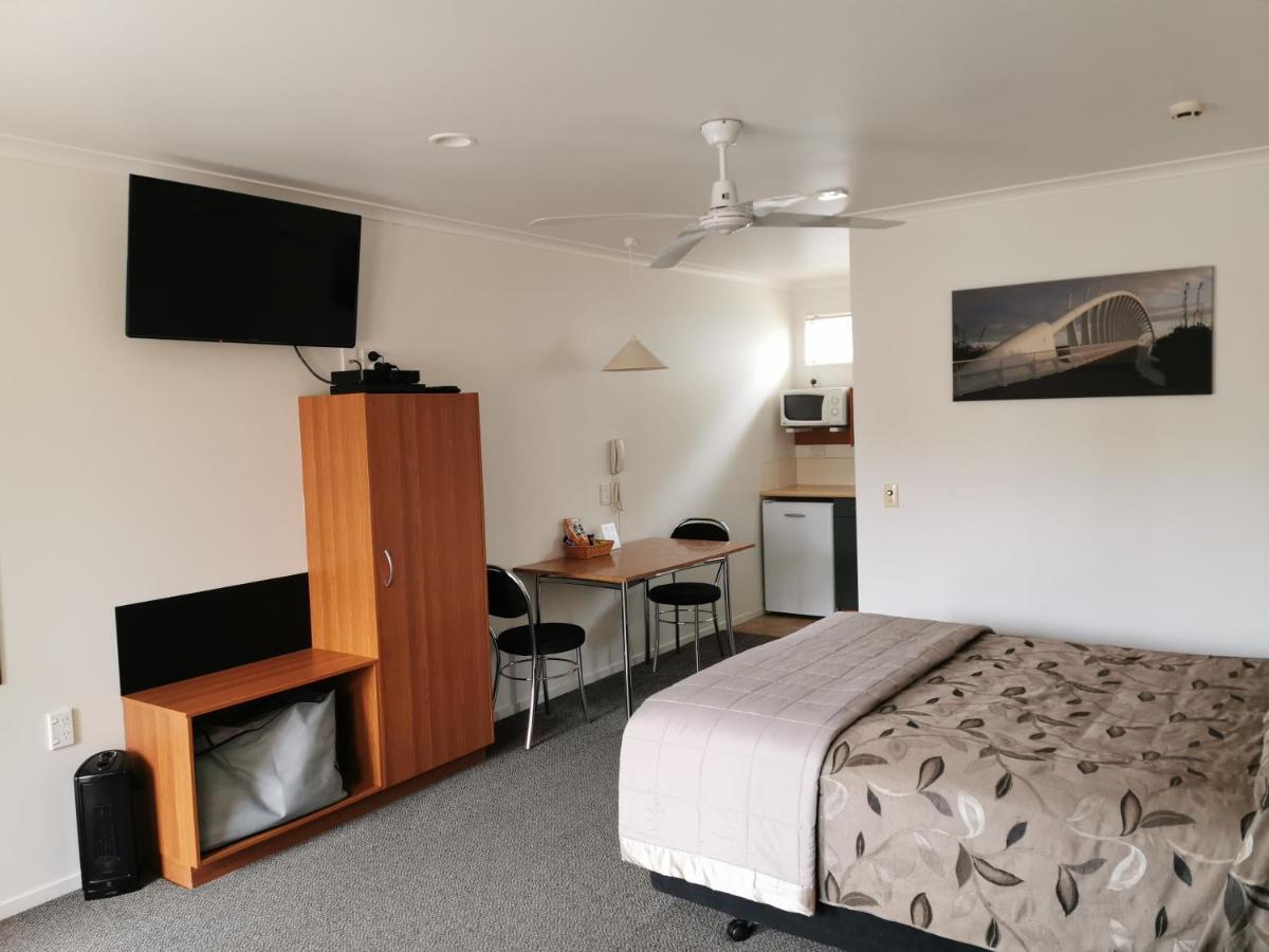 BK's Egmont Motor alojamiento New Plymouth Exterior foto