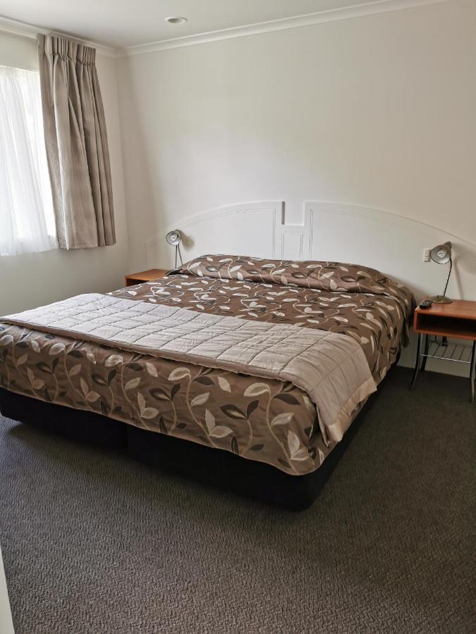 BK's Egmont Motor alojamiento New Plymouth Exterior foto