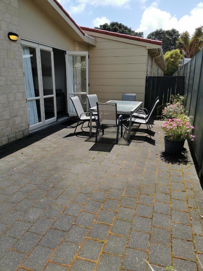 BK's Egmont Motor alojamiento New Plymouth Exterior foto