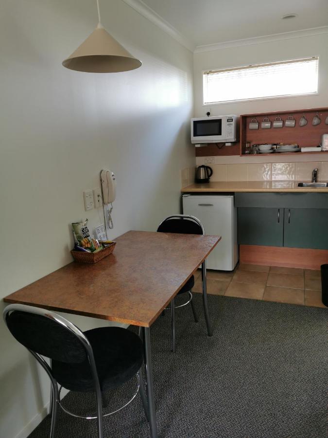 BK's Egmont Motor alojamiento New Plymouth Exterior foto