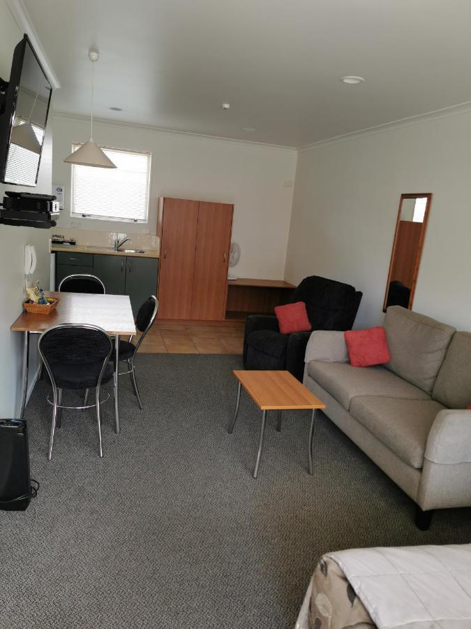 BK's Egmont Motor alojamiento New Plymouth Exterior foto
