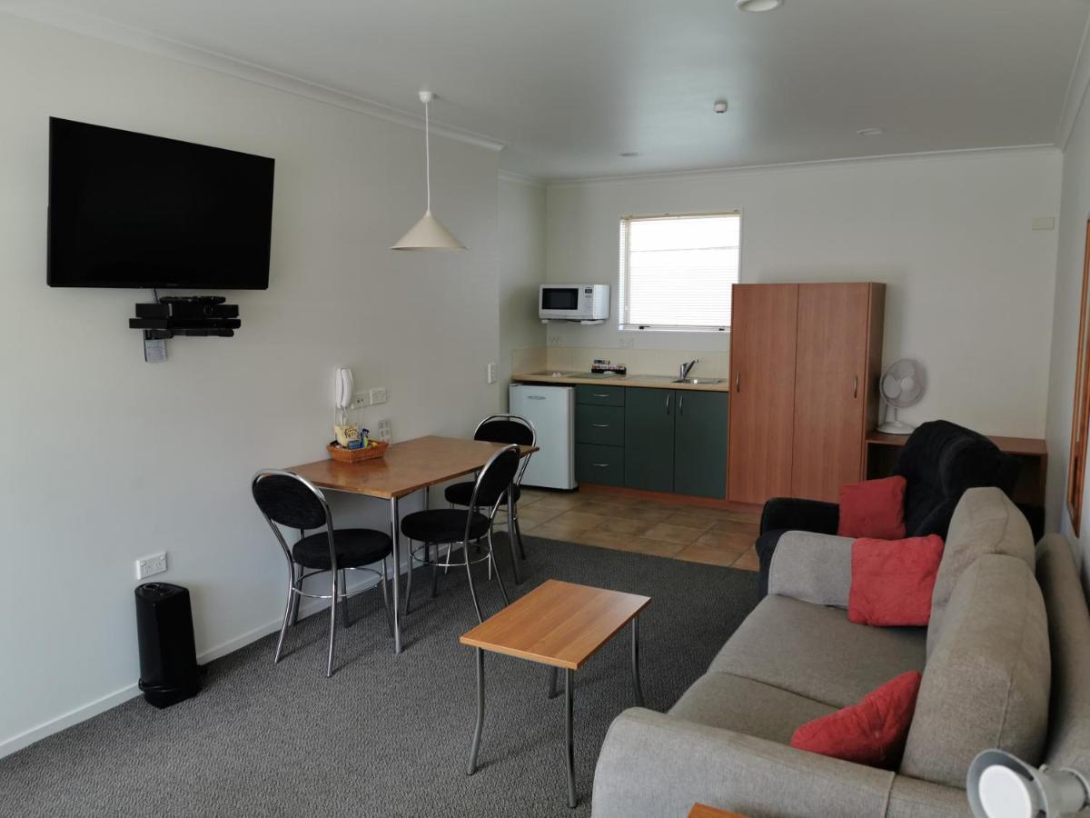 BK's Egmont Motor alojamiento New Plymouth Exterior foto