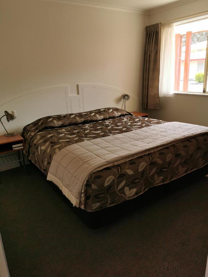BK's Egmont Motor alojamiento New Plymouth Exterior foto