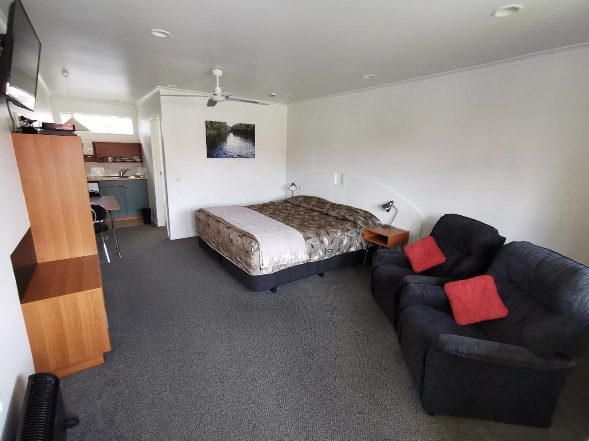 BK's Egmont Motor alojamiento New Plymouth Exterior foto