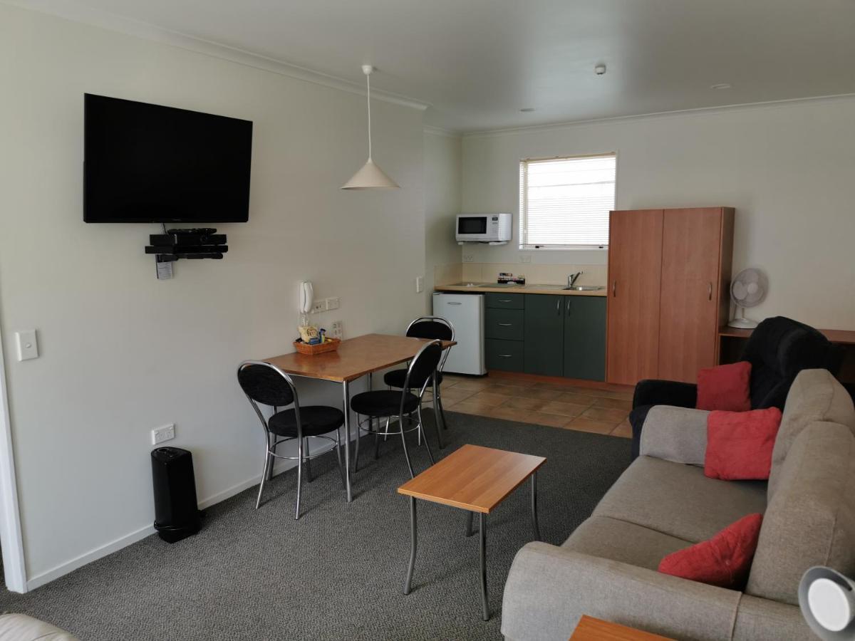 BK's Egmont Motor alojamiento New Plymouth Exterior foto