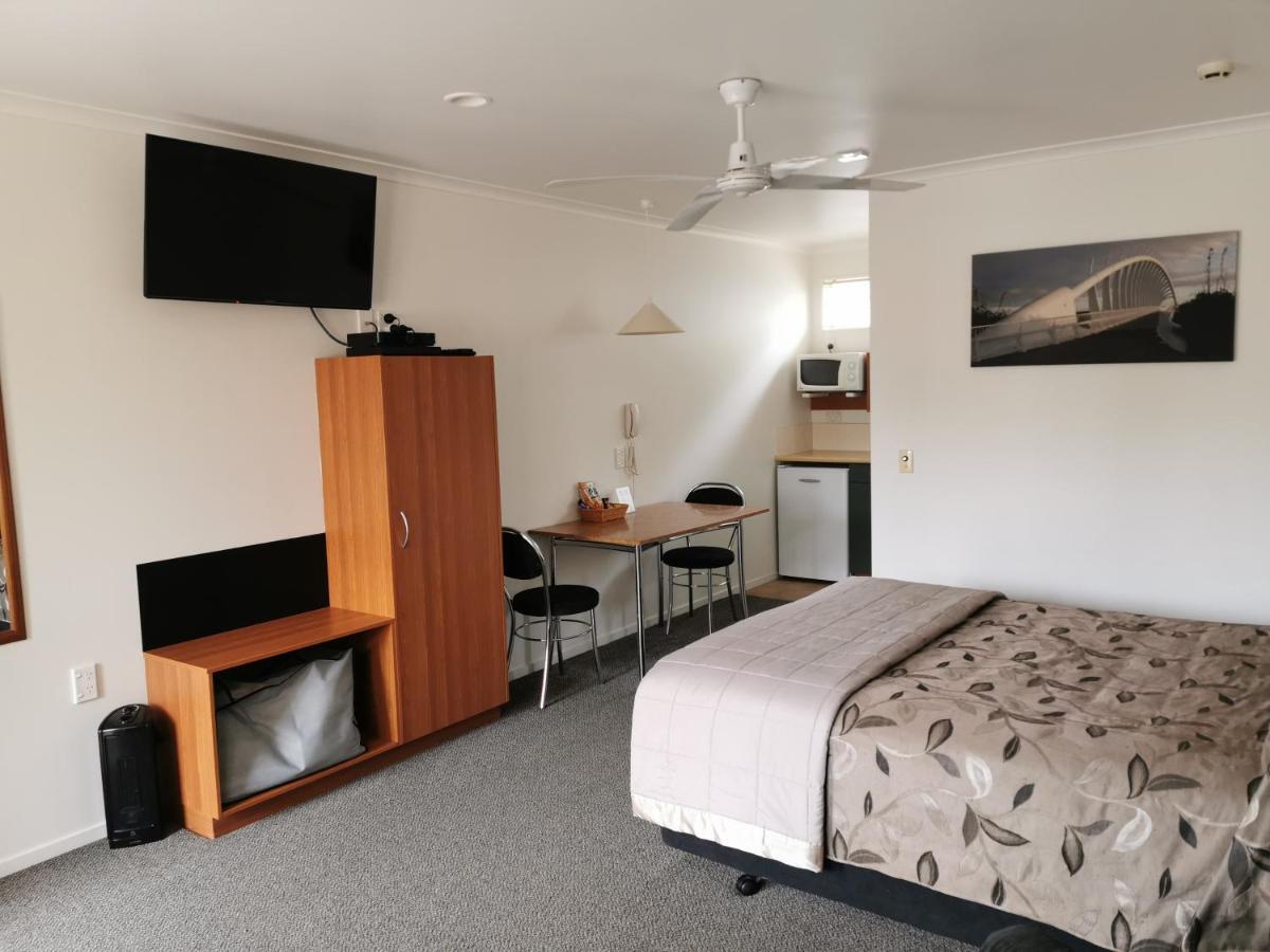 BK's Egmont Motor alojamiento New Plymouth Exterior foto