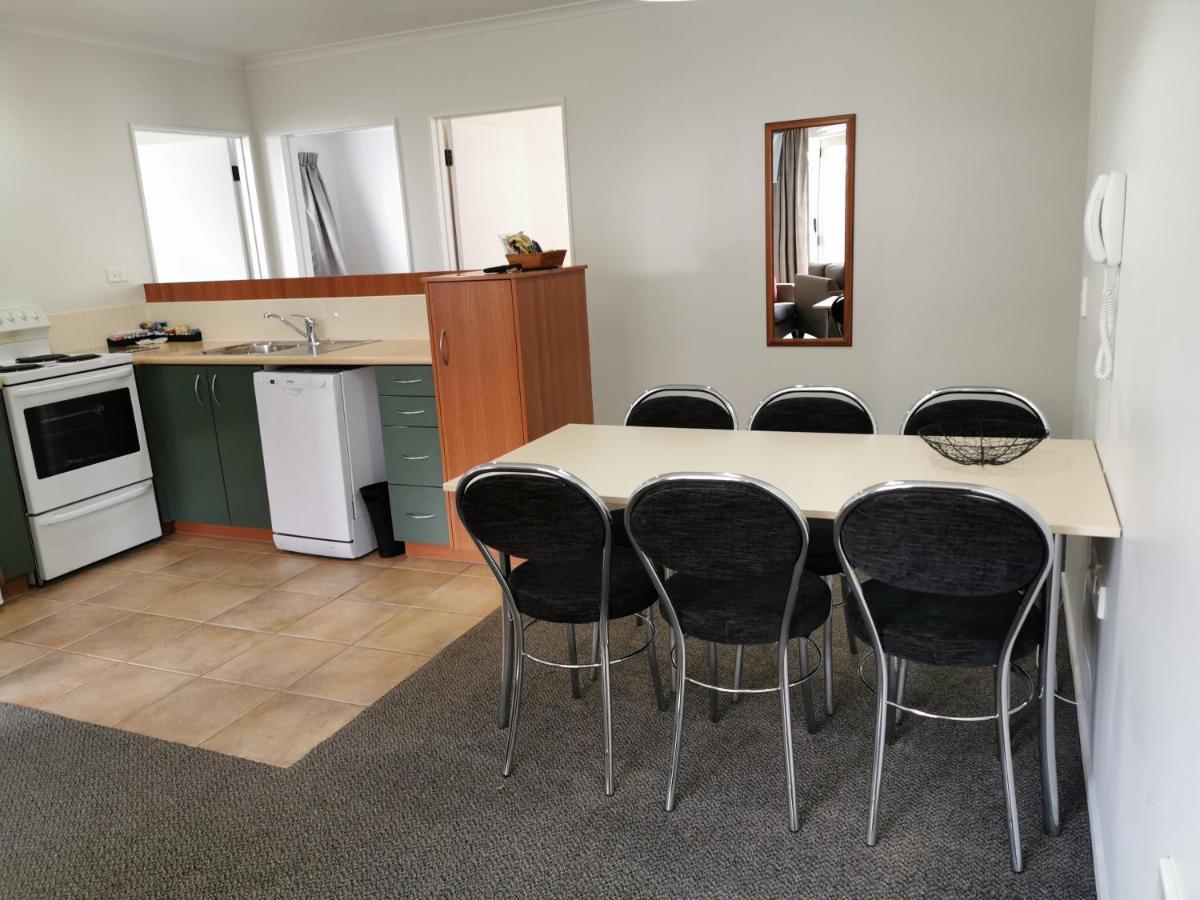 BK's Egmont Motor alojamiento New Plymouth Exterior foto