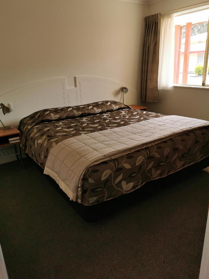 BK's Egmont Motor alojamiento New Plymouth Exterior foto