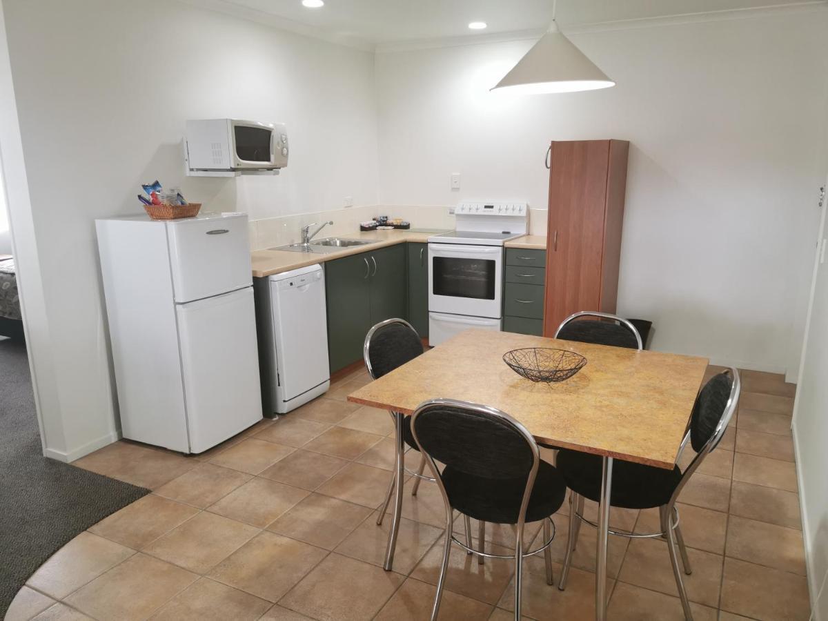 BK's Egmont Motor alojamiento New Plymouth Exterior foto