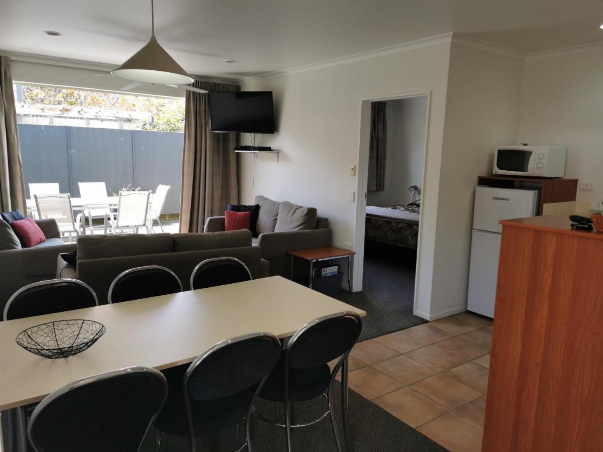 BK's Egmont Motor alojamiento New Plymouth Exterior foto