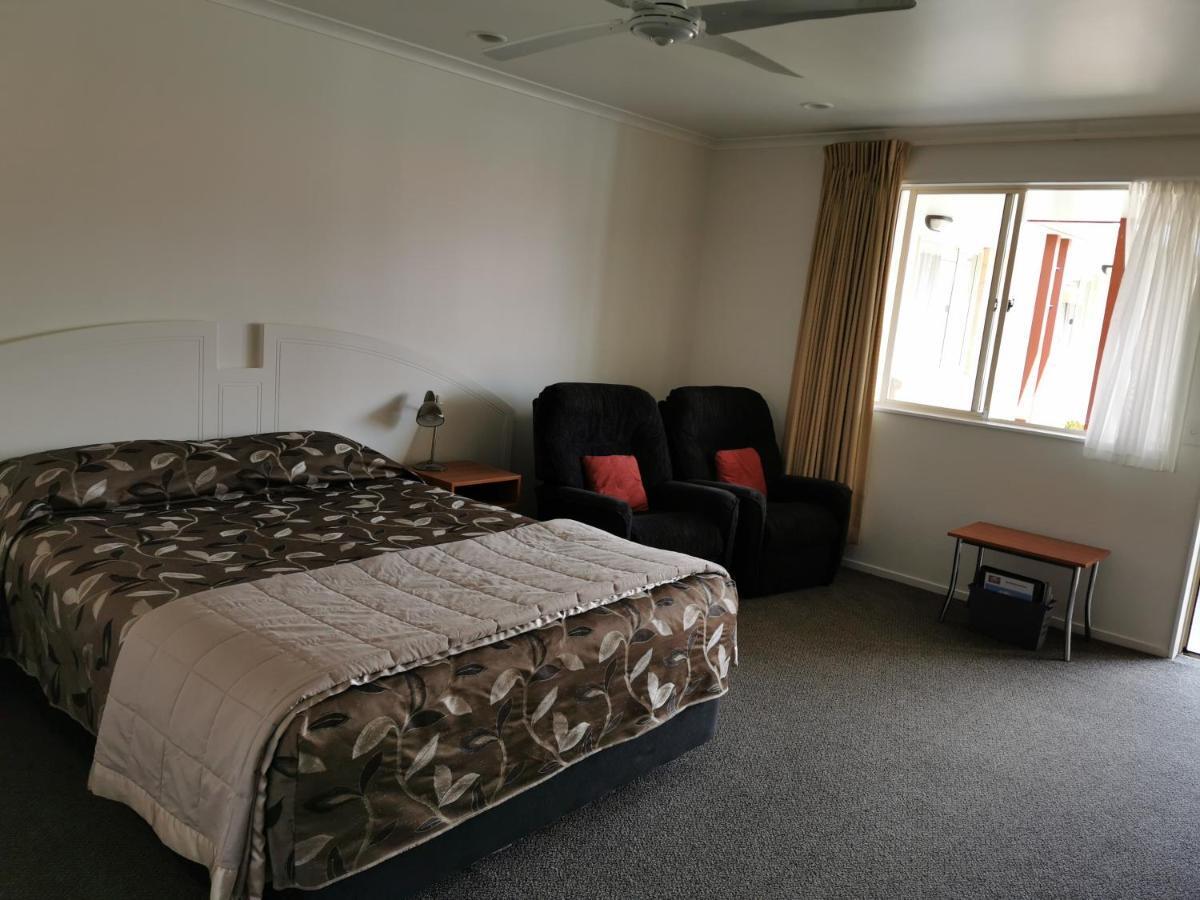 BK's Egmont Motor alojamiento New Plymouth Exterior foto